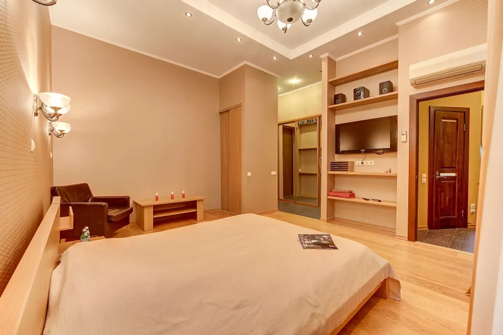 Квартира 1-комнатная Квартира — Санкт-Петербург