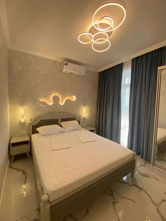 Квартира 2-комнатная квартира на 1 береговой линии — Лазаревское