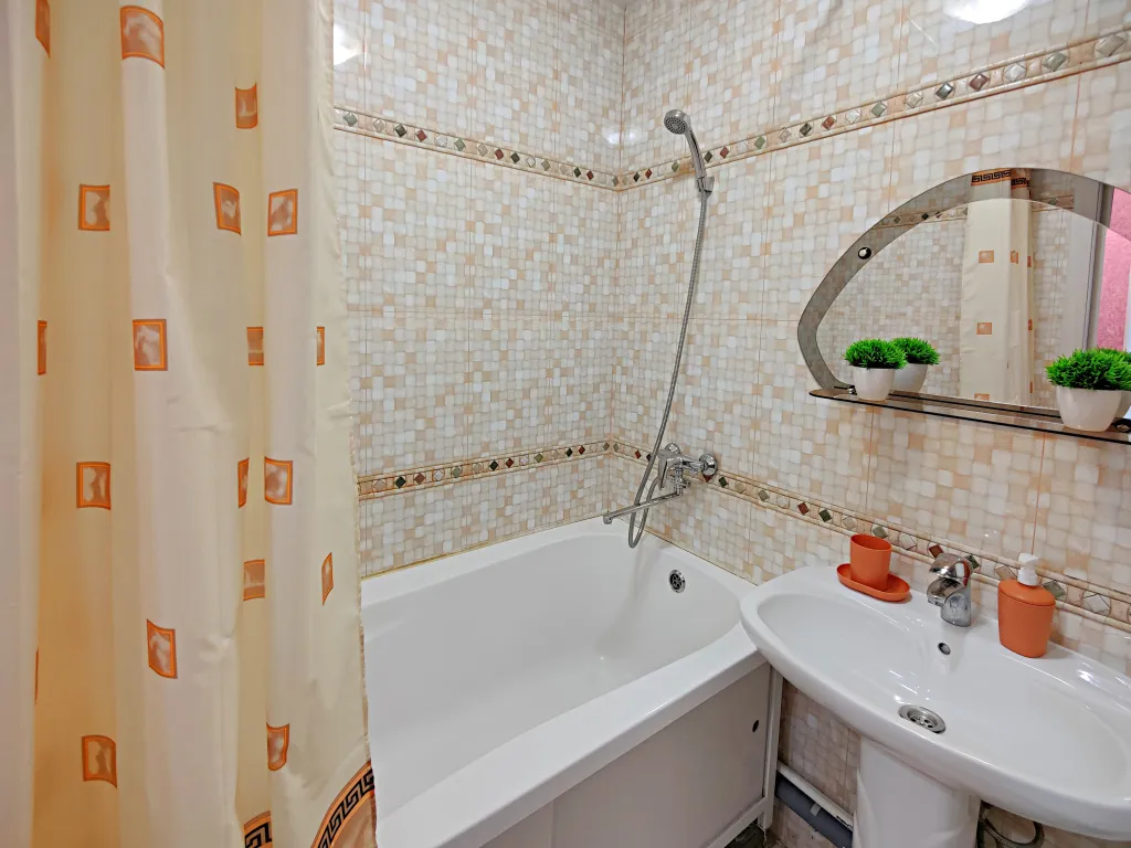 Комфортная квартира в Крутых Ключах