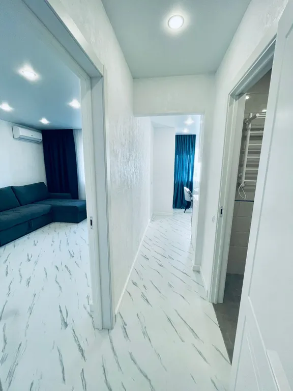 Квартира Квартира Peach apartment — Сириус