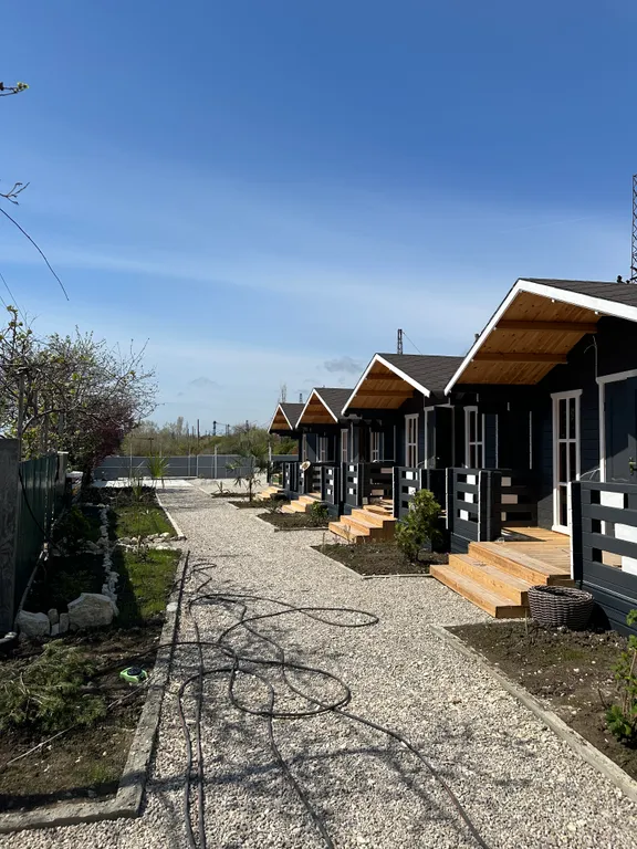 Коттедж Домик у моря Оазис — аренда посуточно в Цандрыпш