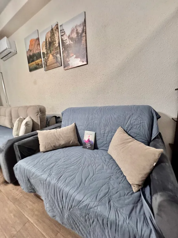 Квартира Квартира Студия с террасой в Олимпийском парке — Сочи