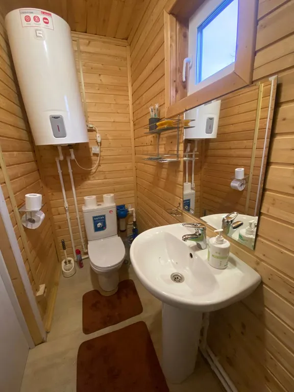 Коттедж Дом Рыбака — Шаховская