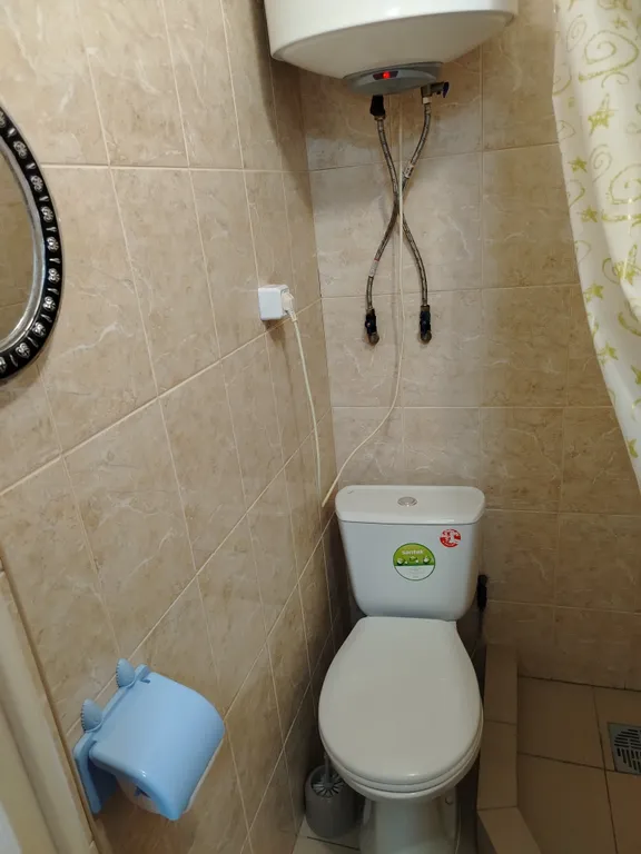 Комната для отдыха у моря