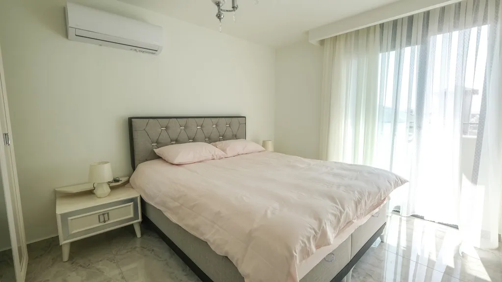 Трехкомнатный пентхаус в районе пляжа Клеопатра в комплексе Бестхоум