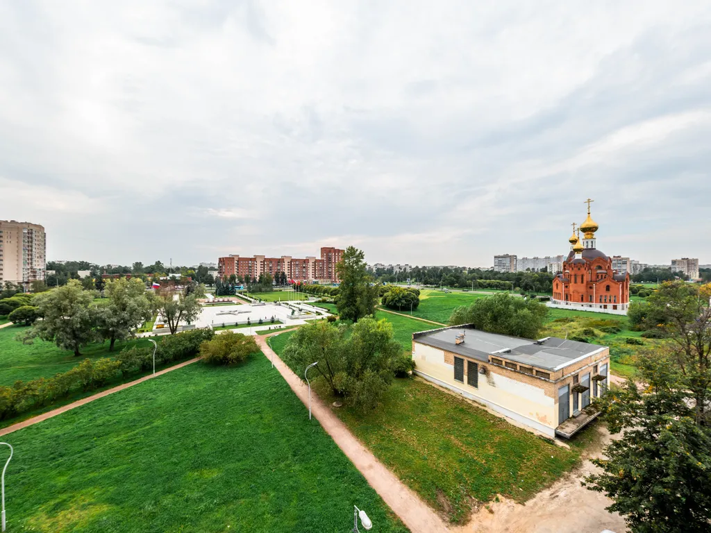 Квартира Двухуровневые апартаменты в Красносельском районе — Санкт-Петербург