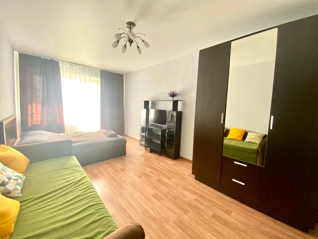 Приятная квартира