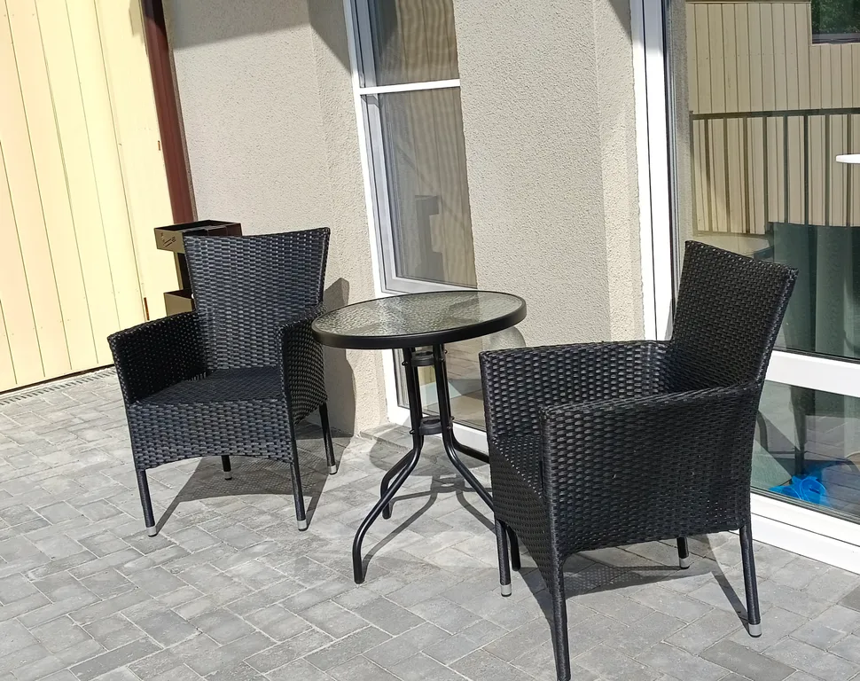 Студия с сауной