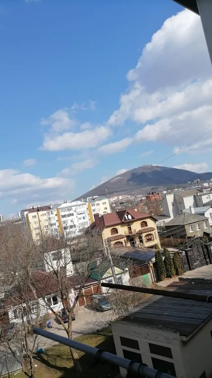 Уютная квартира с видом на Машук