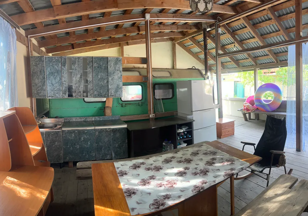 Уютный дом у моря