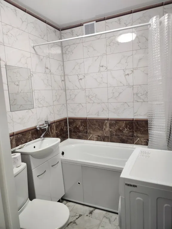 Квартира Уютная квартира в центре поселка — Новый Рогачик