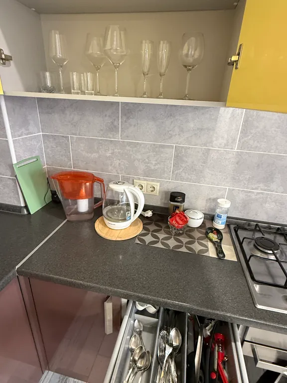 Уютная квартира рядом с набережной