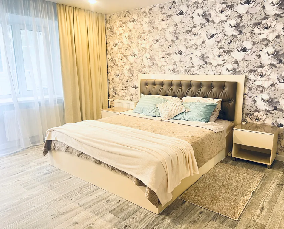 Двухкомнатная квартира для комфортного проживания