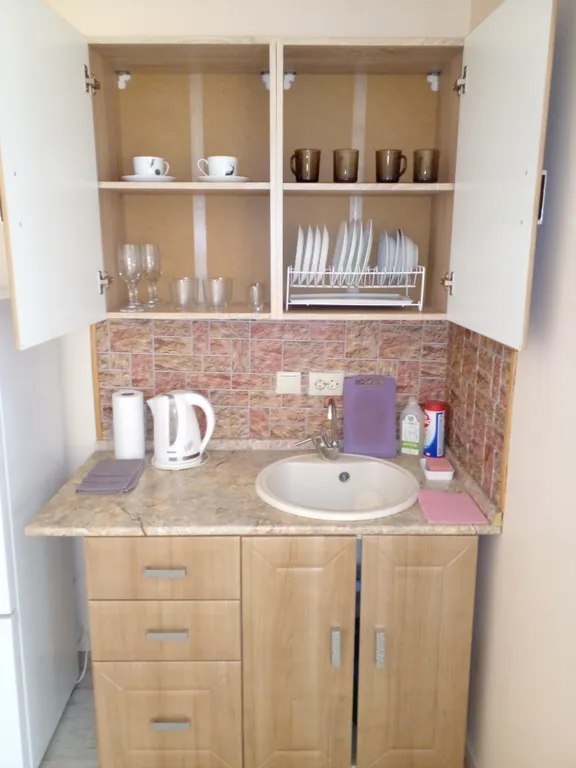 Дом на склоне