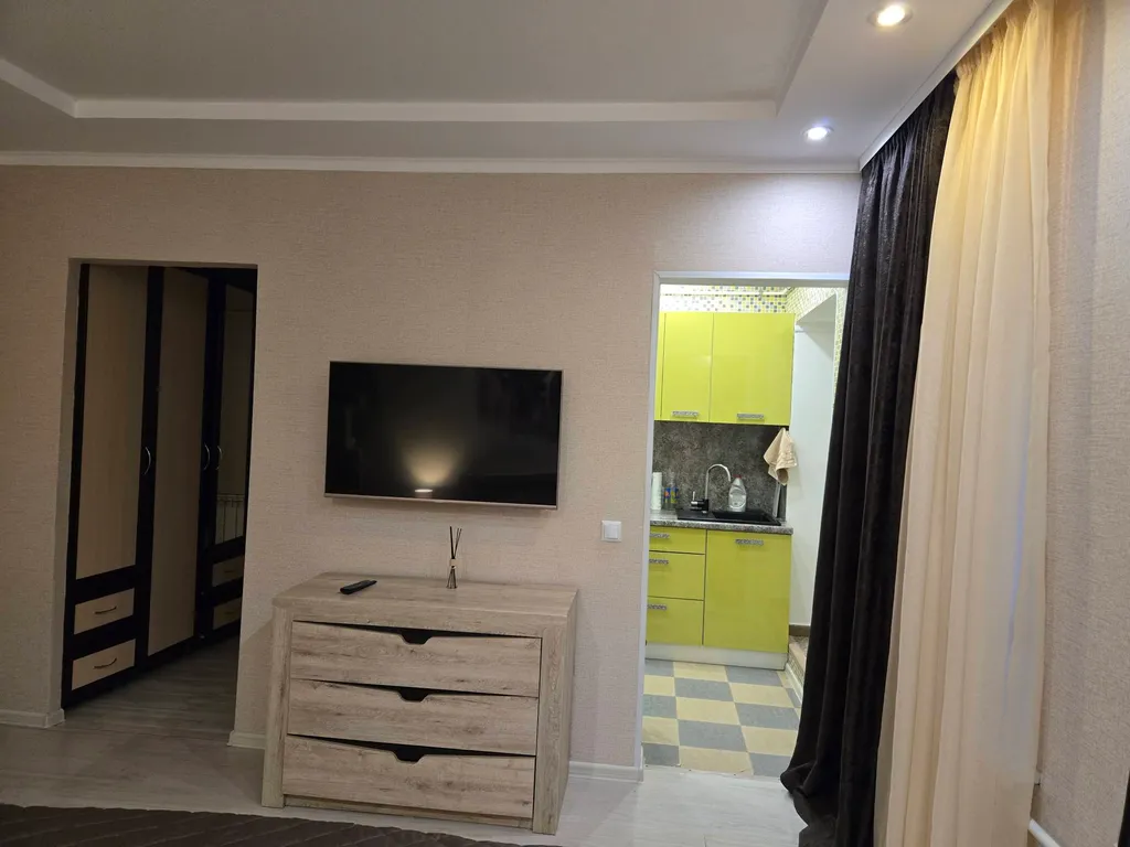 Апартаменты на Ленинградке