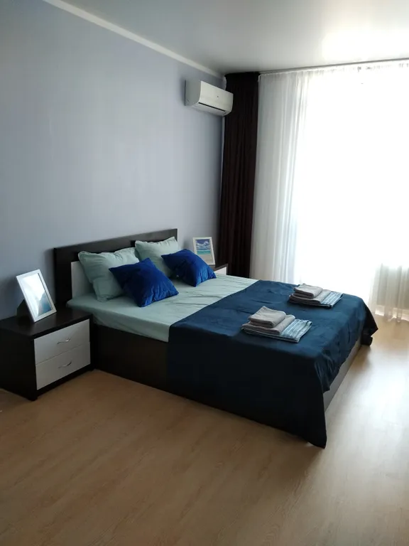 Квартира рядом с морем