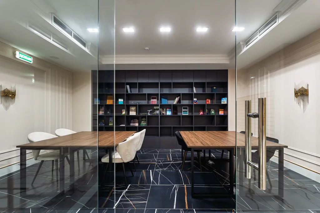 Новые дизайнерские апартаменты премиум-класса в центре Москвы