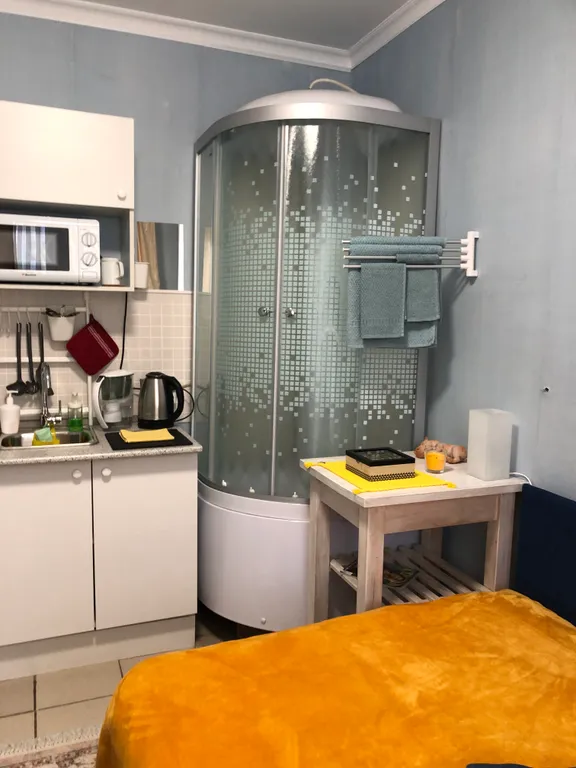 Огни Москвы