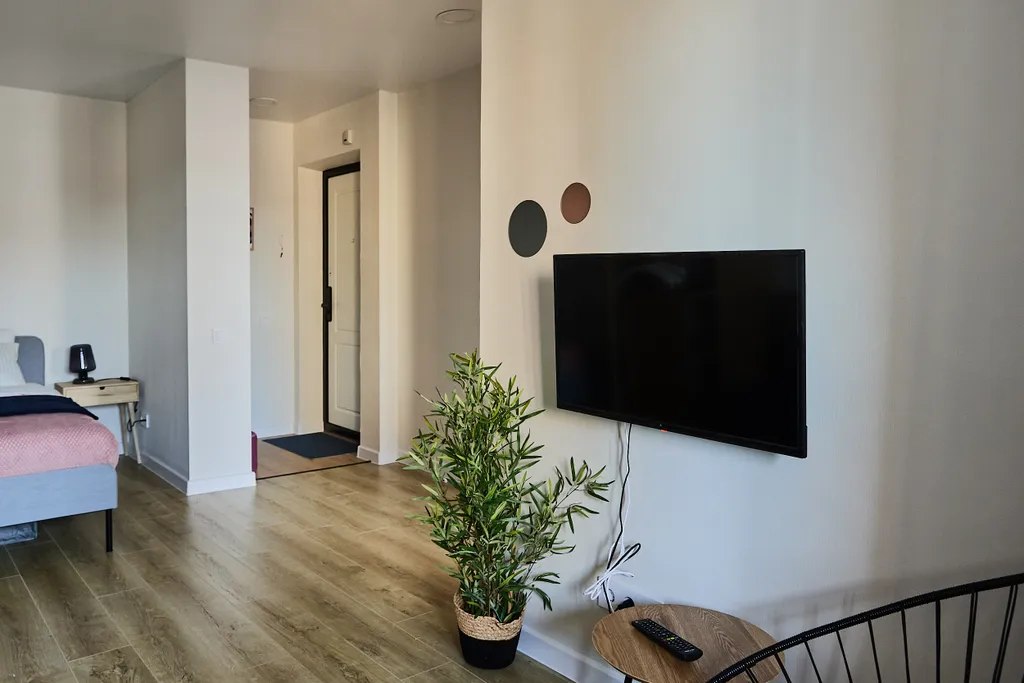 Уютная квартира