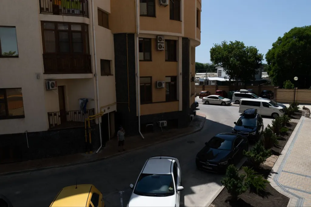 Квартира Квартира Бирюзовая гладь — Анапа