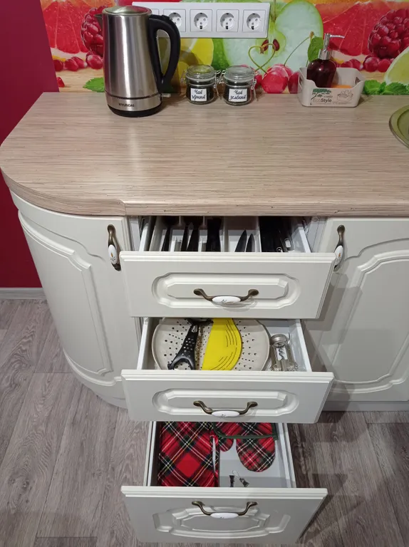 Сочная квартира у Окольного вала