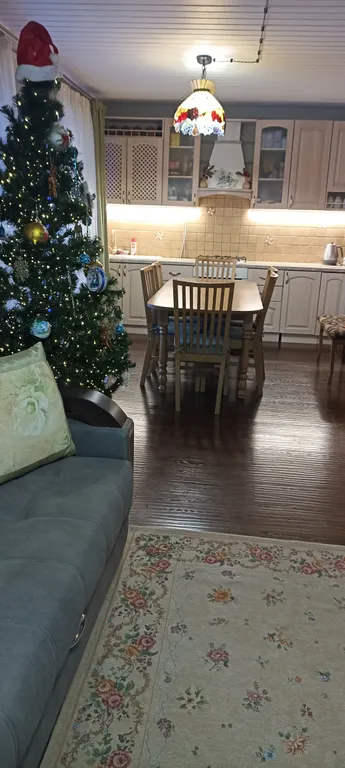 Дом на берегу Селигера