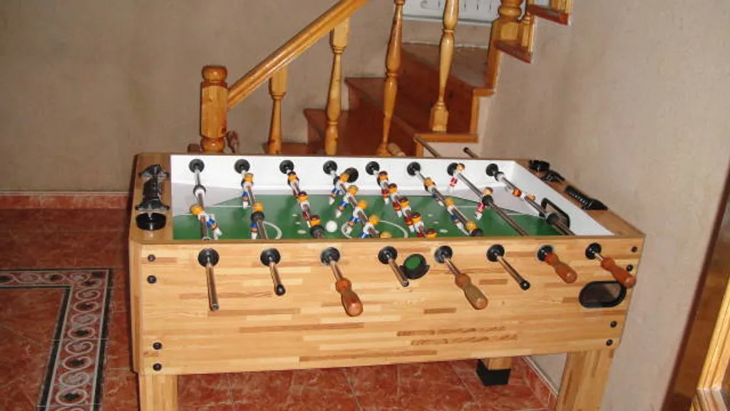 Коттедж Коттедж с большим бассейном — Черное