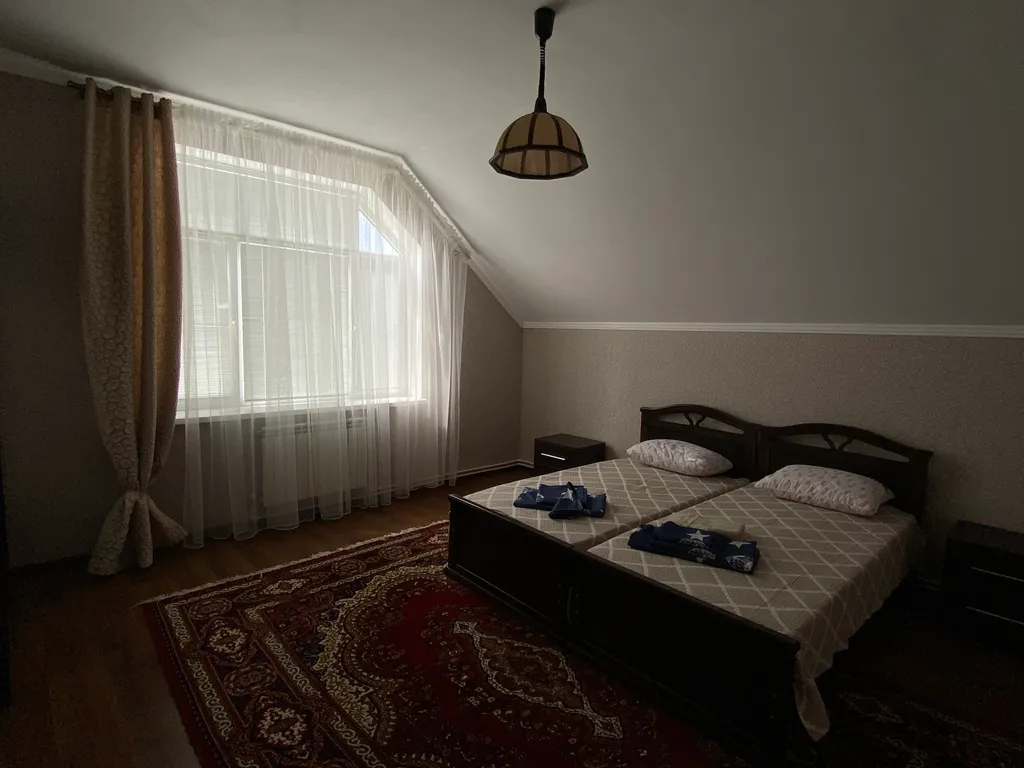 Дом на берегу моря