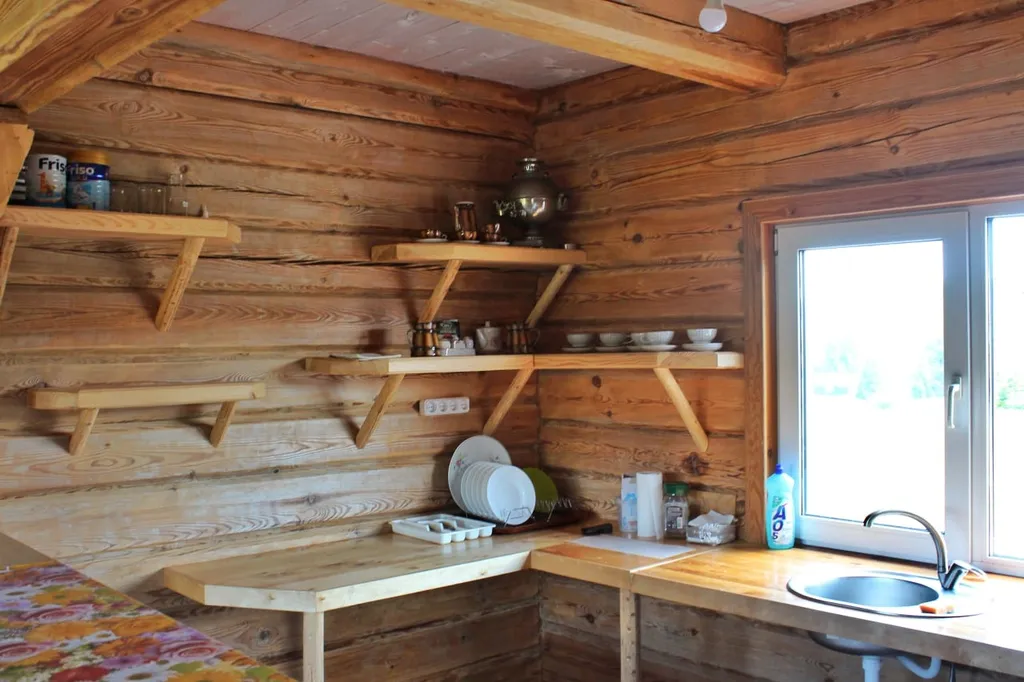 Усадьба Пядань, рыбалка