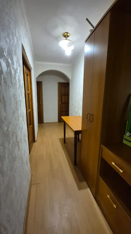 3-комнатная квартира в центре Ворошиловского района, в Золотом квадрате