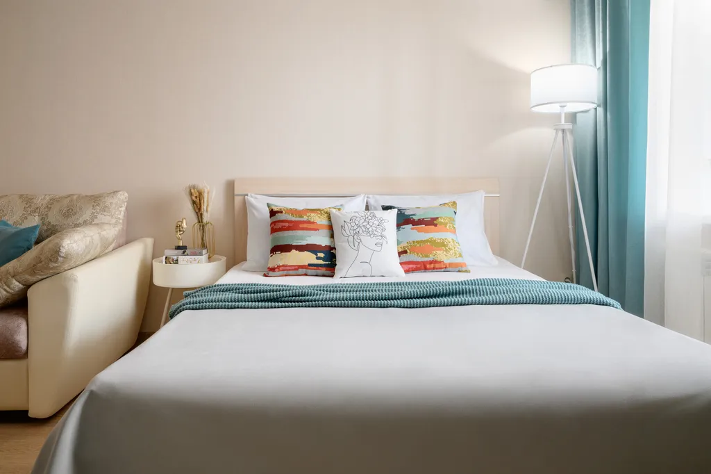 Комфортная квартира в центре города рядом с зоопарком