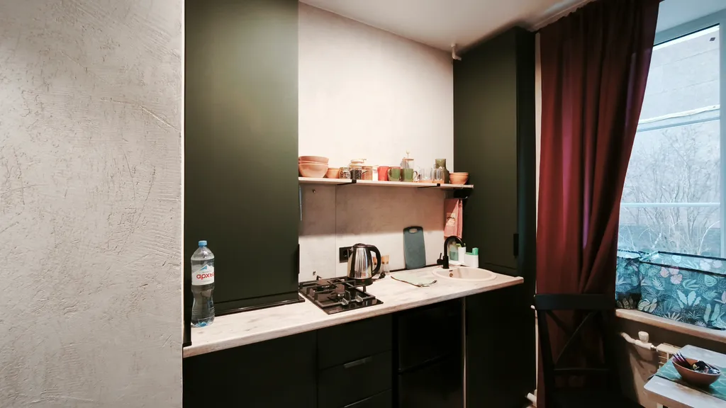 Квартира 1-комнатная Квартира — Великий Новгород