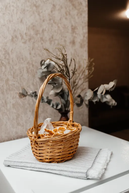 Однокомнатная квартира в спальном районе