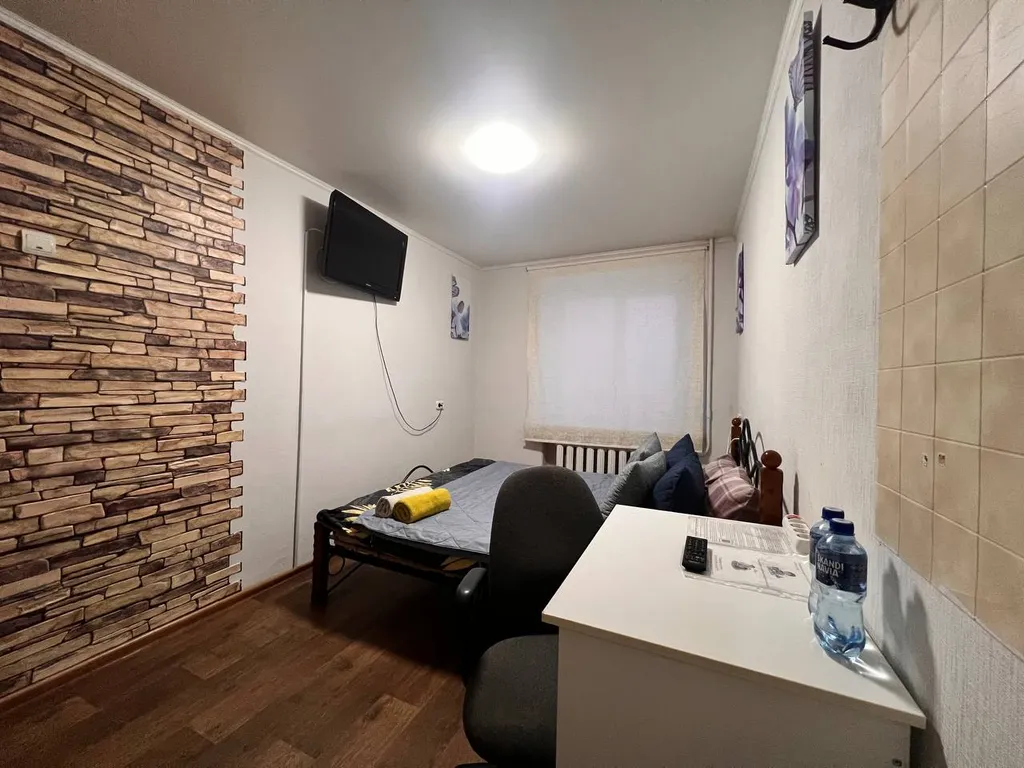 Полноценная квартира в центре с парковкой