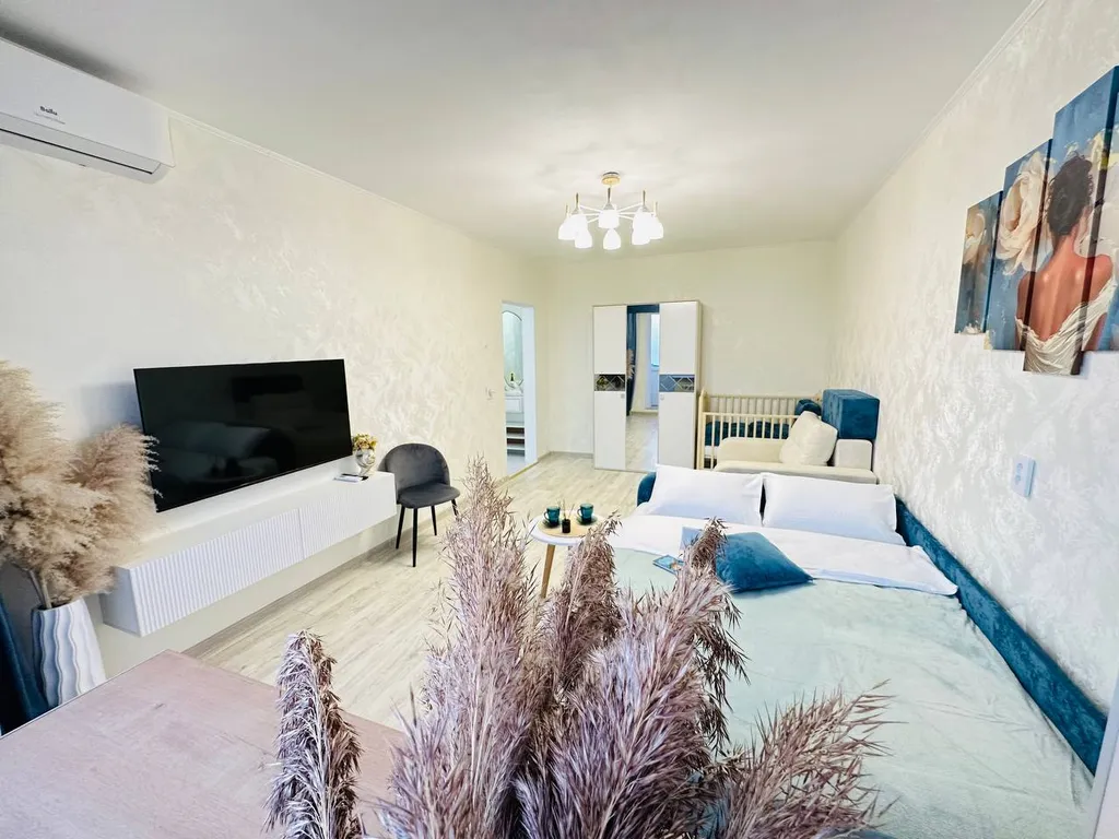 Квартира Квартира с шикарным видом на море — Геленджик