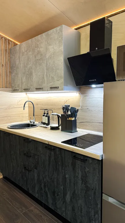 Коттедж Коттедж House mini — Архыз