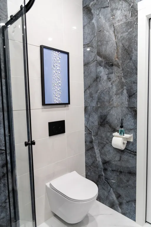 Квартира Квартира Студия Океан в сердце Ботанического сада — Москва