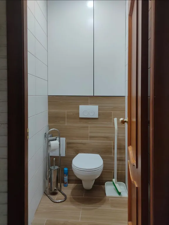 Квартира с бесплатной парковкой