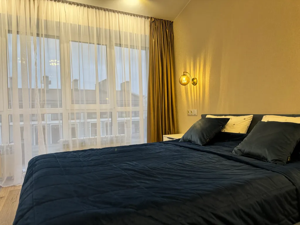 Премиальные дуплекс‑апартаменты Riverside Yar