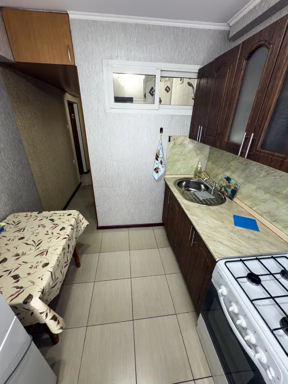 Квартира 1-комнатная Квартира — Лазаревское