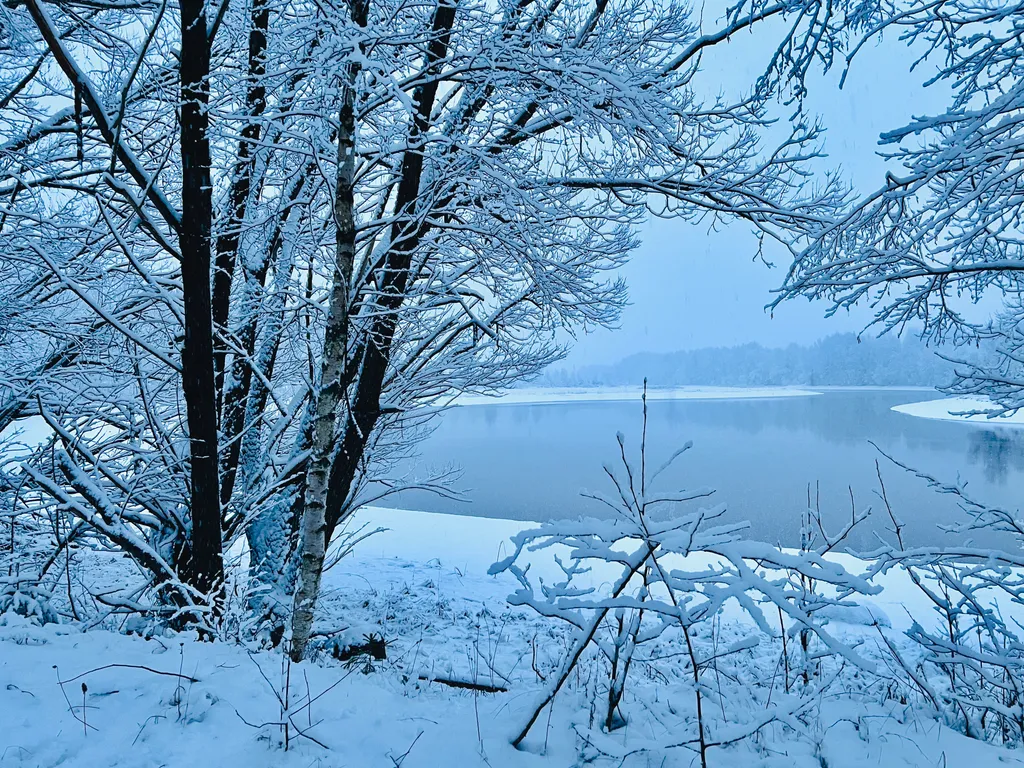 A-Frame с скандинавскими нотками