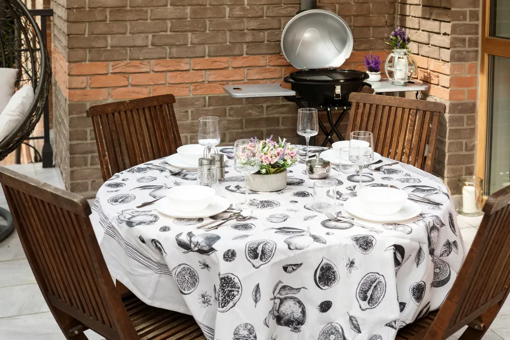 Старый город с террасой - современный комфорт и изысканный дизайн