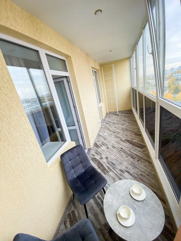 Притягательная квартира в новом доме