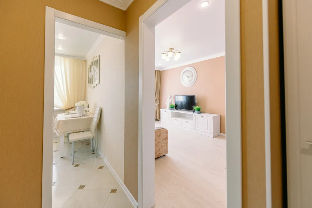 Шикарная квартира недалеко от центра города