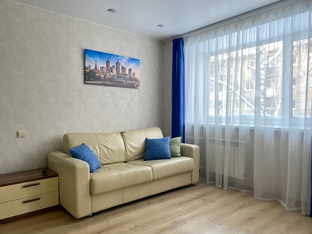 Квартира возле ЖД и Авто вокзала