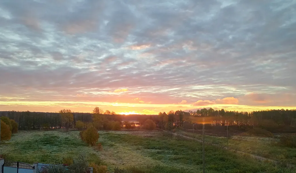 Дом на берегу Красного озера