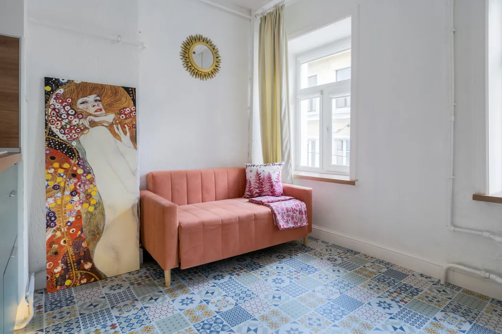 Квартира Teplo apartments Дизайнерская квартира в центре — Санкт-Петербург