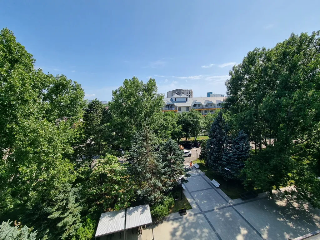 Квартира Двухуровневые апартаменты в апарт-отеле Россиянка — Анапа