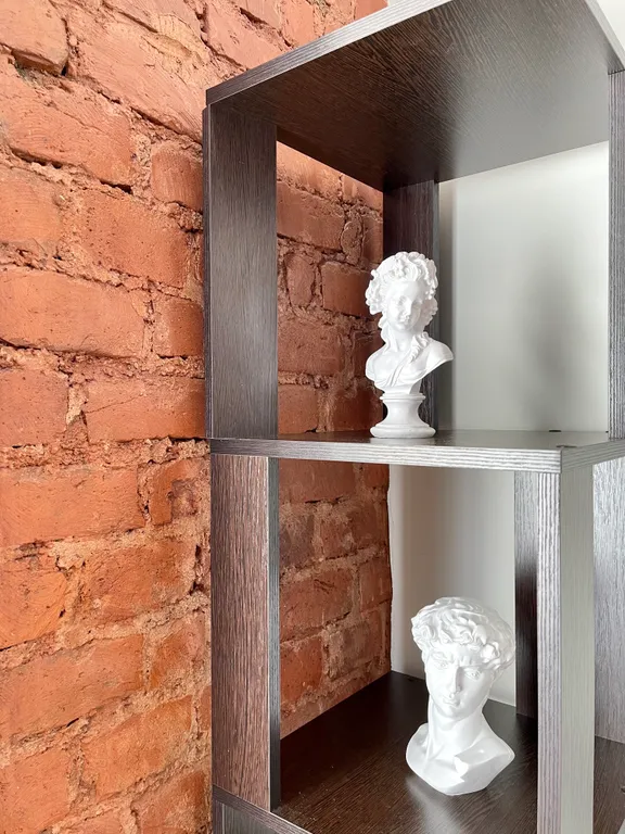 Квартира Квартира Отличная двухуровневая студия у метро — Санкт-Петербург