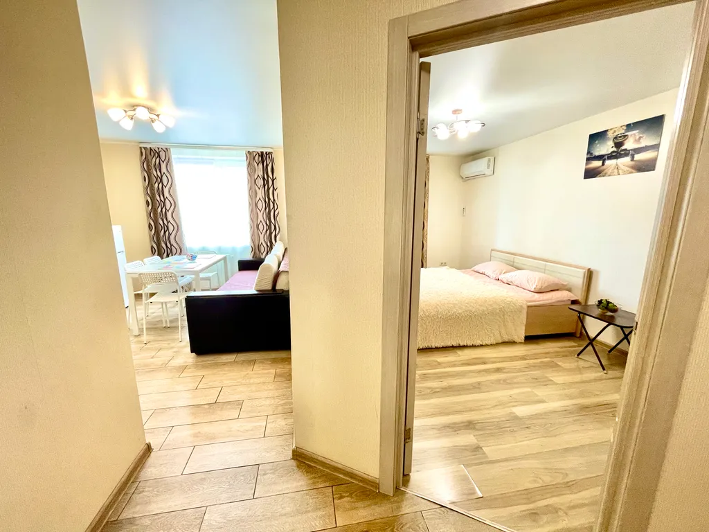 Квартира Уютная квартира в центре рядом с ТЦ "Космопорт" — Самара